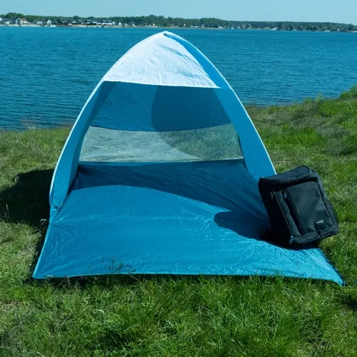 Plažni šator samo-raspremljujući Trizand