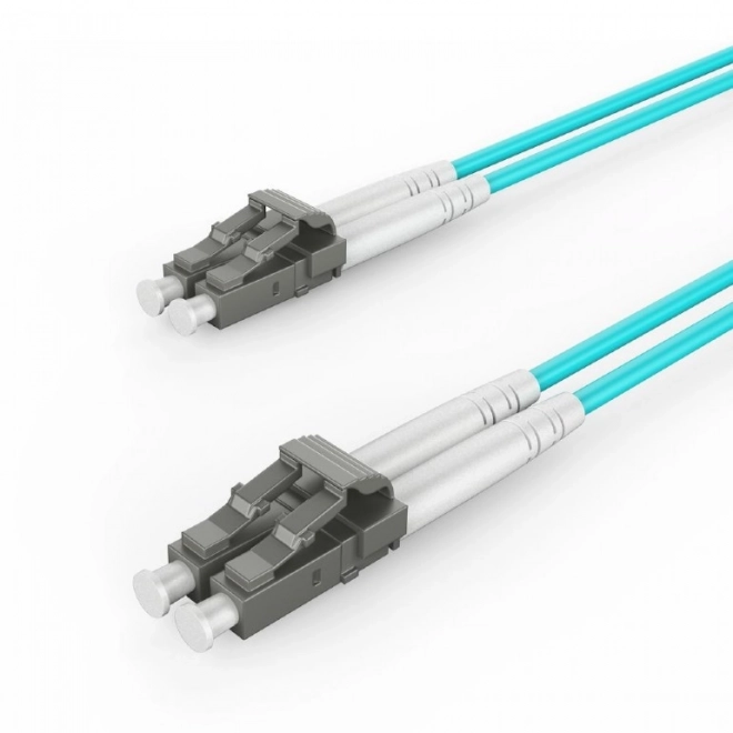 Optički kabel OM4 50/125 LC/LC dupleks 1 m