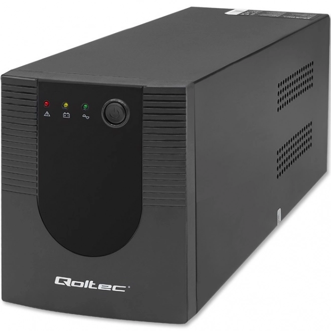 Rezervno napajanje UPS Qoltec 1500VA 900W