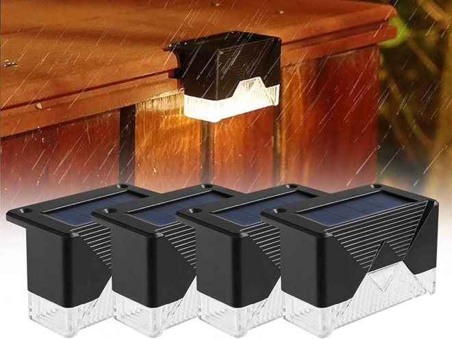Solarna vanjska svjetla sa senzorom
