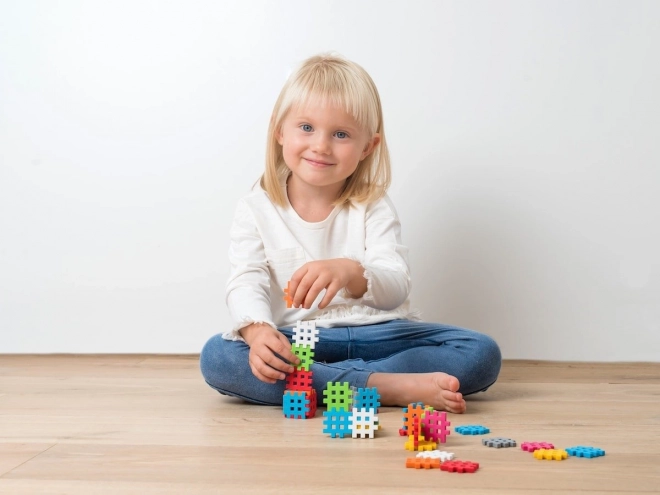 Kocke Mini Pastel 140 kom