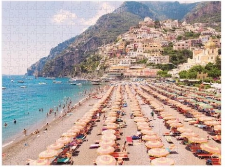 Impresivna zračna fotografija Italije