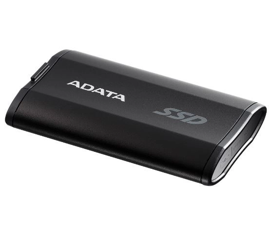 vanjski SSD ADATA SD810 1TB USB 3.2C 20Gb/s crni
