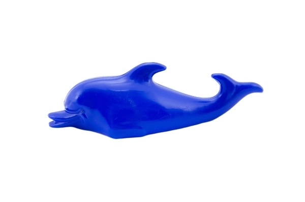 Plastični dupin za kupanje 23 cm