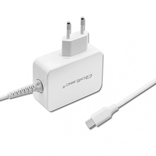 Mrežni adapter USB-C 65 W Power Delivery Bijeli