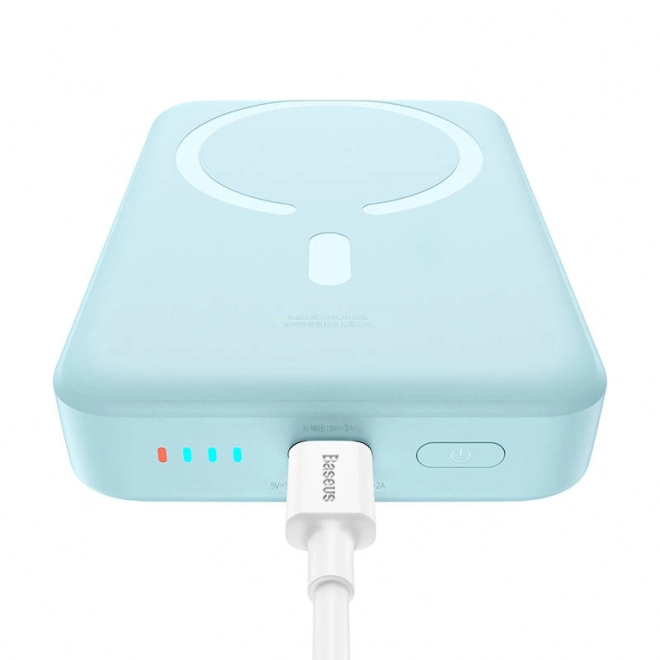 Mini powerbanka Baseus 10000mAh USB-C 30W plava