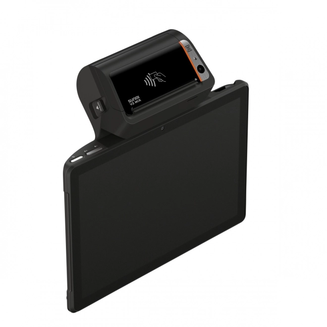 Mobilni terminal Sunmi V3 Mix, Android 13, 4/32GB, 2+0.3 MP kamera, 4G, čitač otisaka, pisač 80 mm
