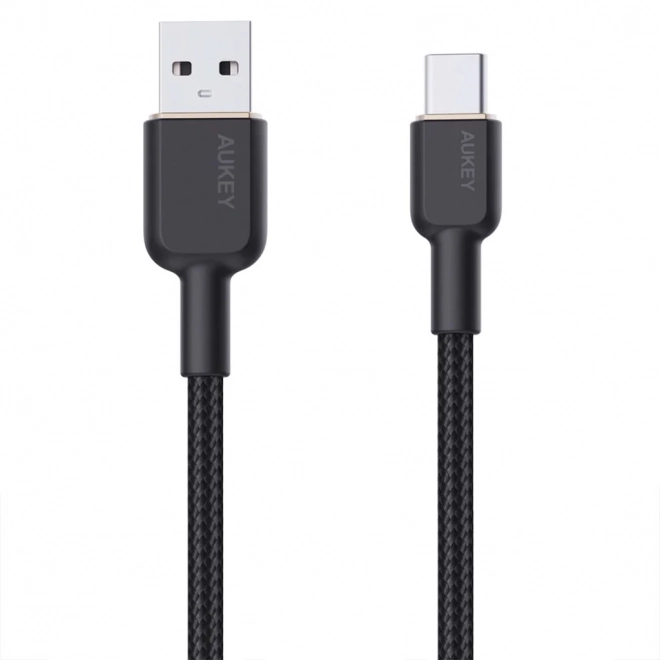 AUKEY najlonski USB-C na USB-A kabel 1.8m