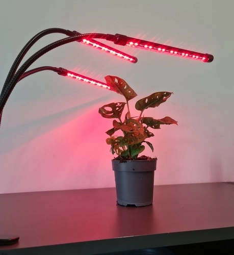 Lampa 20 LED 3 kom za rast biljaka Gardlov 19242