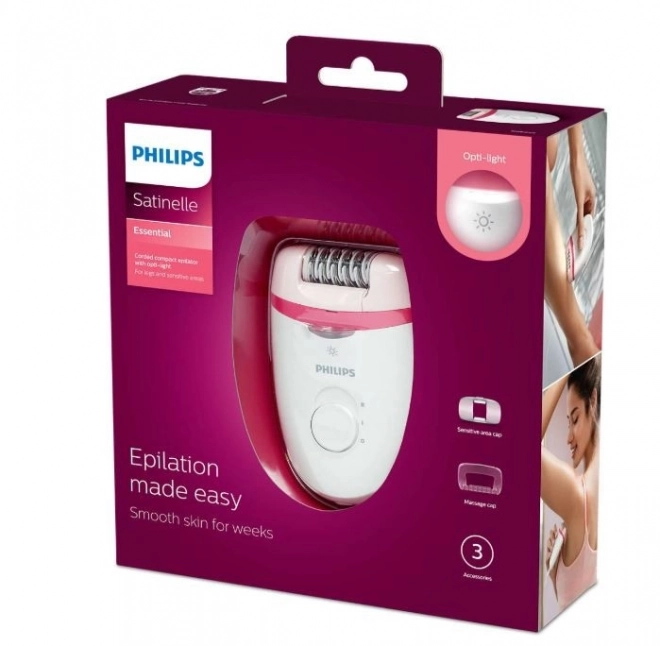 Epilator Philips Satinee Essential