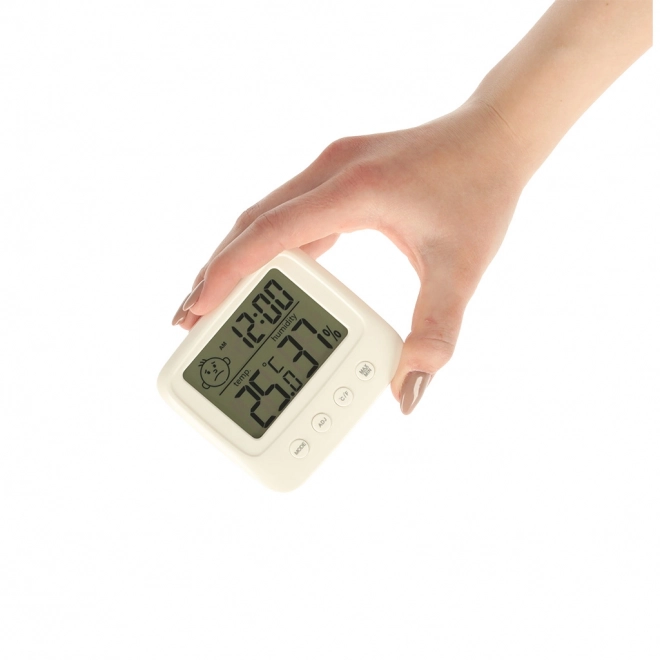 Higrometar s LCD zaslonom