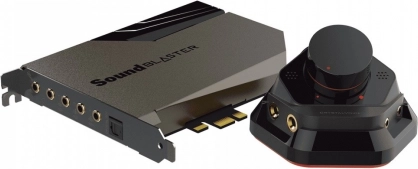 Unutarnja zvučna kartica SOUND BLASTER AE-7