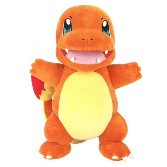 Charmander - plameni šleper - interaktivni pliš