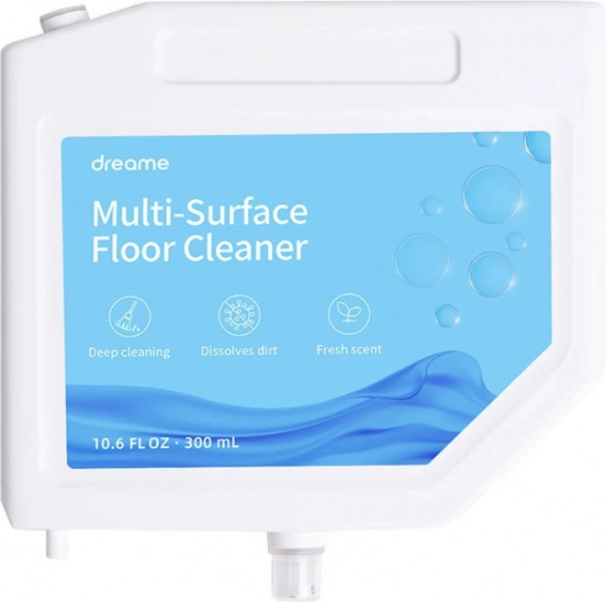 Sredstvo za čišćenje tvrdih podova za DREAME L10s Ultra, 300 ml, set 3 kom