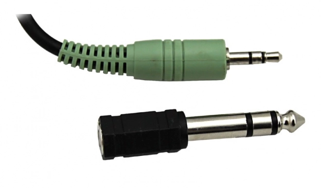 Slušalice EH120 AUDIO STEREO/REG GLO/3,5/6,3 mm