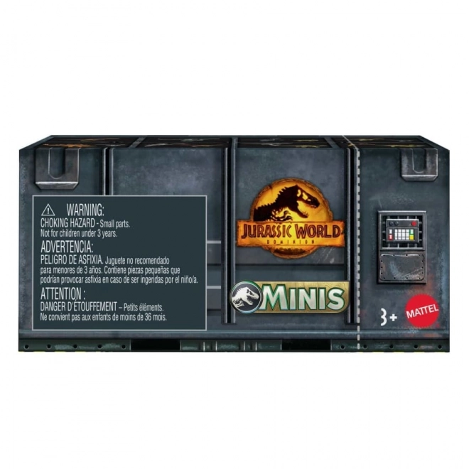 Minifigure dinosaurusa iz filma Jurski svijet: Nadmoć