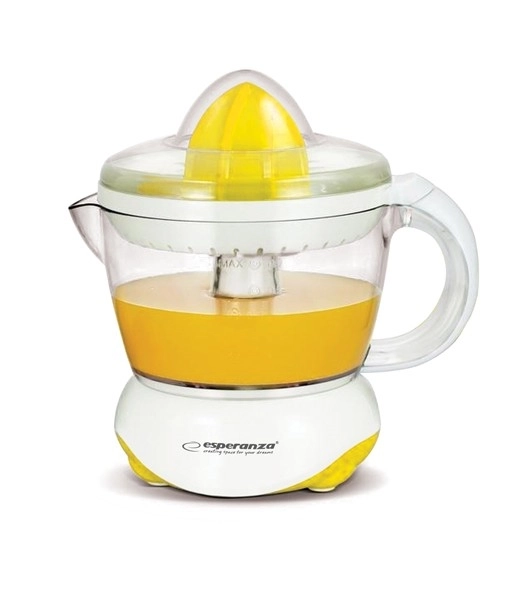 Wycisk sokovnik za citruse 0,7l, 25W Clementine žuta