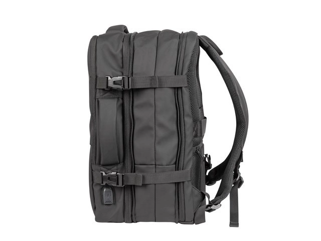 Ruksak za prijenosno računalo Natec Camel Pro 17,3" crni