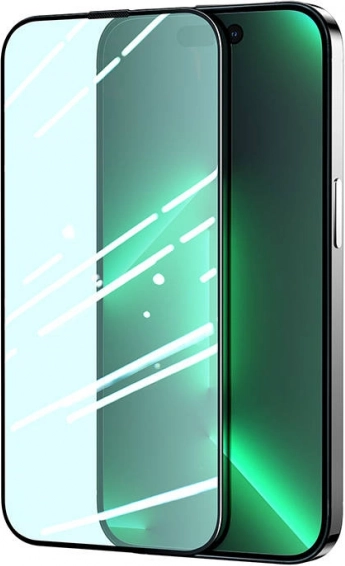 Cjeloplošno kaljeno staklo s zaštitom vida JOYROOM za Apple iPhone 14 (6,1")