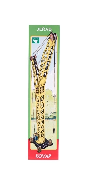 Dizalica kov 60cm na navijanje u kutiji Kovap