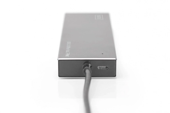 USB 3.0 hub s 7 portova, aluminijski