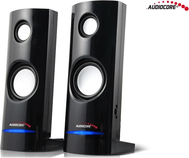 Računalni zvučnici 8 W USB Audiocore AC860