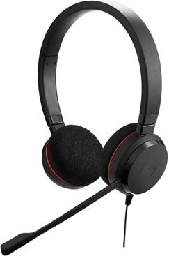 Jabra Evolve 20 Stereo slušalice za Microsoft Teams