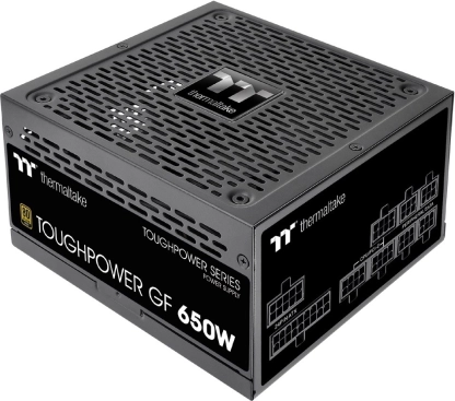 Thermaltake Toughpower GF1 650W modularno napajanje 80 PLUS Gold