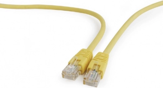 Patch kabel Cat 5e 2 m žuti