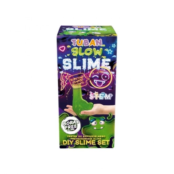 Tuban Super Slime svijetli u mraku