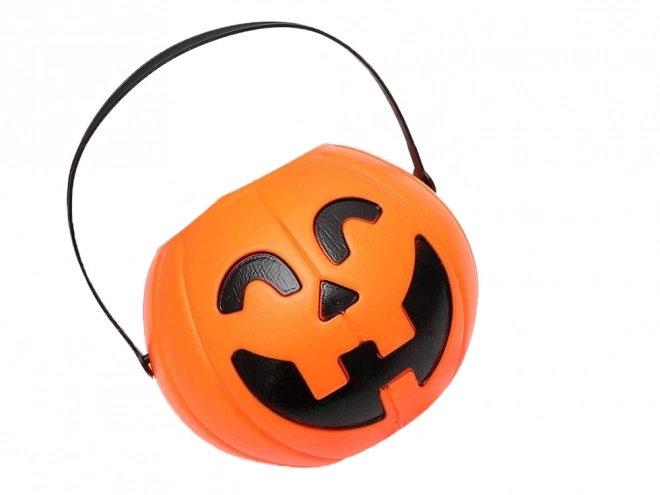 Halloween kantu za slatkiše u obliku bundeve