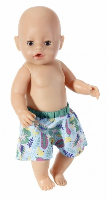 BABY born Plivajuće šortse za lutke 43 cm