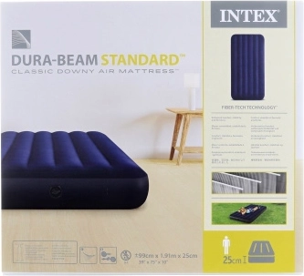 Napuhaći madrac 191 × 99 cm za jednu osobu INTEX