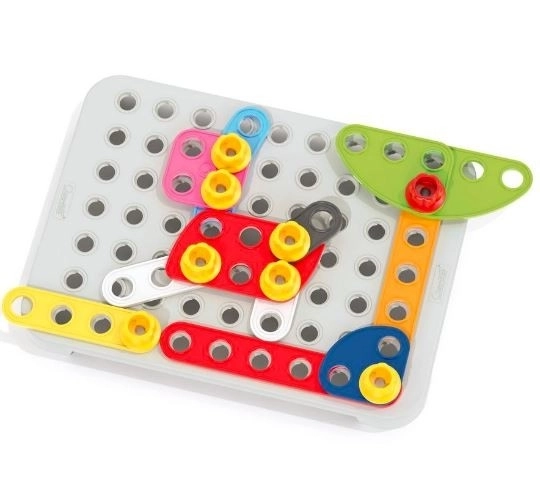 Konstruktorski set Quercetti Tecno Jumbo