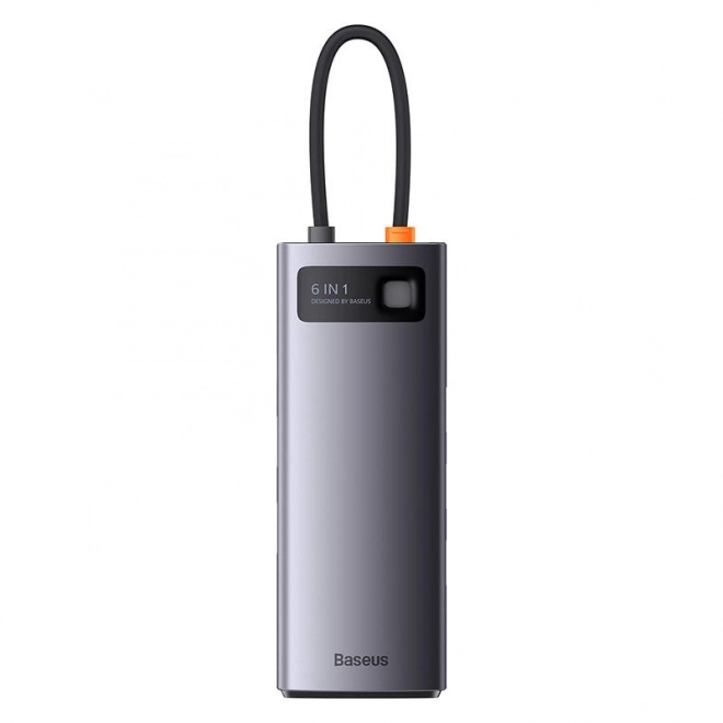 Baseus StarJoy 6u1 USB-C hub s više konektora
