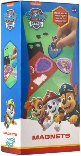 Kreativni set s pečatima Paw Patrol za djecu – Magneti