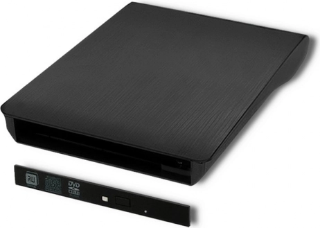 Vanjsko kućište za optički pogon CD/DVD SATA s USB 3.0 (9,5 mm)
