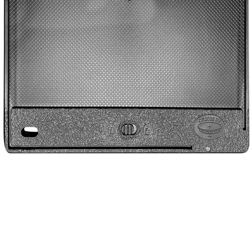 Crtaći tablet 8,5" crni KRUZZEL 22454