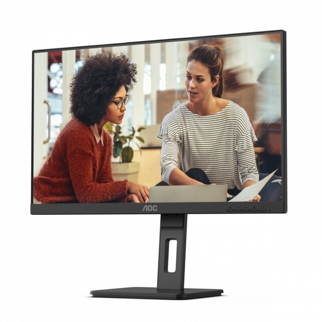 Monitor AOC 24 inča IPS HDMI DP Pivot zvučnici
