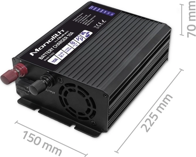 Sigurno i pouzdano punjenje