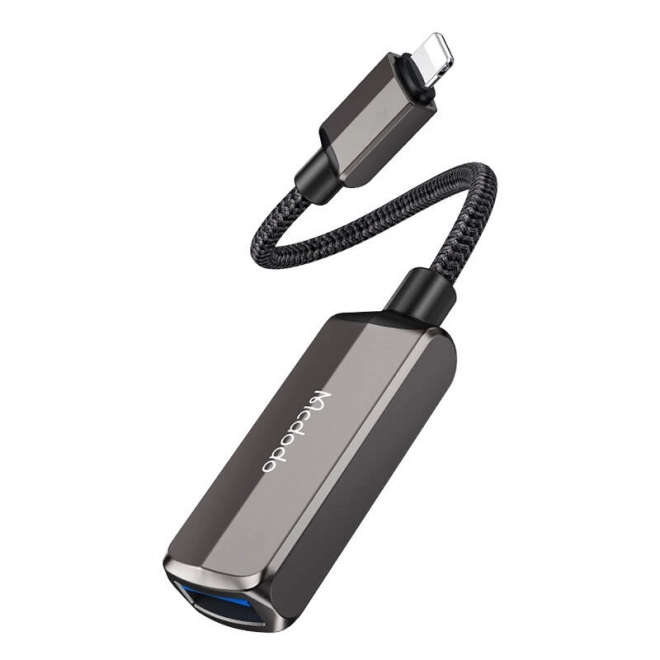 Adapter OTG 2u1 USB 3.0 za Lightning Mcdodo
