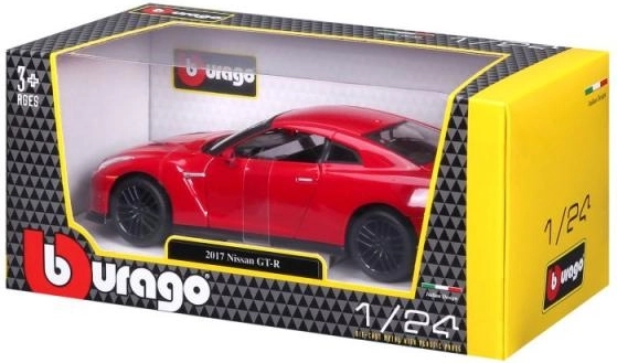 Realistična izrada u mjerilu 1:24