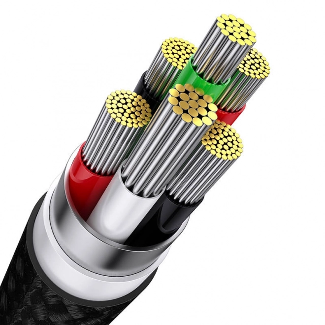 USB kabel Baseus Flash Series 3u1