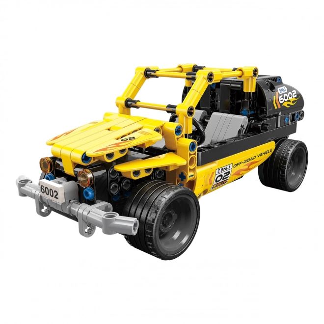 Qman Model Power Savage Hercules građevni set
