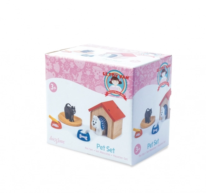 Le Toy Van Set ljubimci