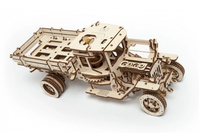 Ugears 3D slagalica - Kamion UGM 11 - 420 dijelova