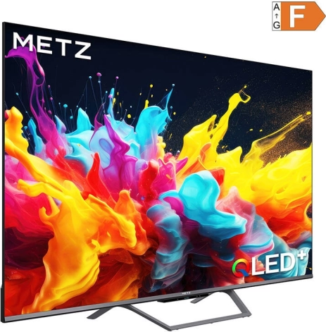METZ 65" QLED 4K Ultra HD Televizor