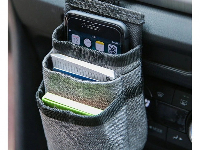 Univerzalni držač za naočale i telefon za automobil