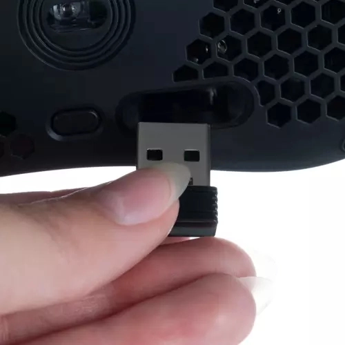 Bežički igraći miš Dunmoon