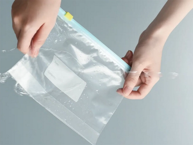 Vrećice za hranu sa zip-lockom 1200 ml